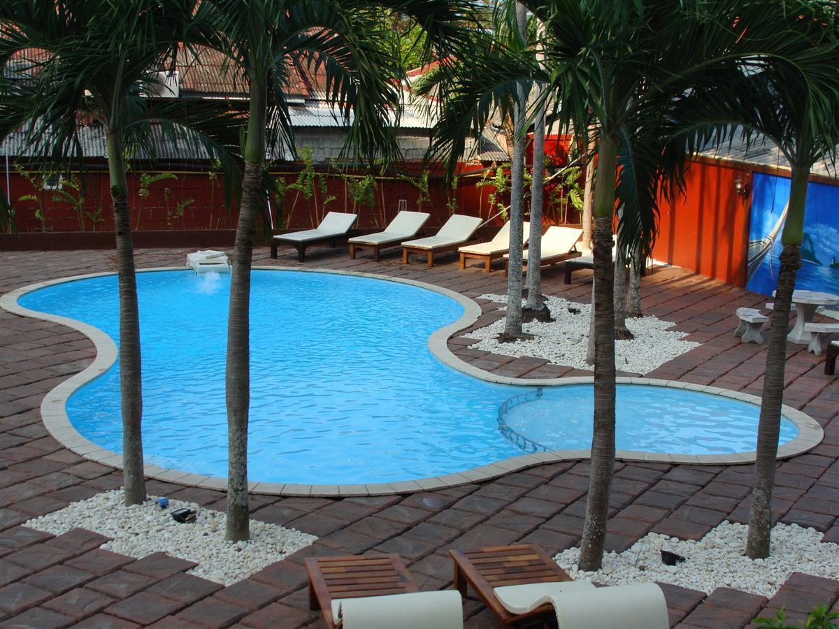 Ao Nang Beach Resort Krabi Exterior foto